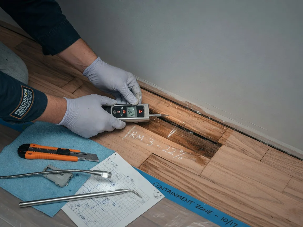 Why choose Water Removal in Ponte Vedra Beach, FL